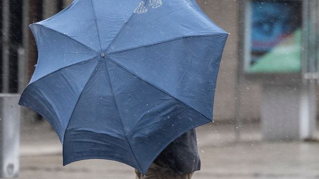 Regenwetter Regenwetter