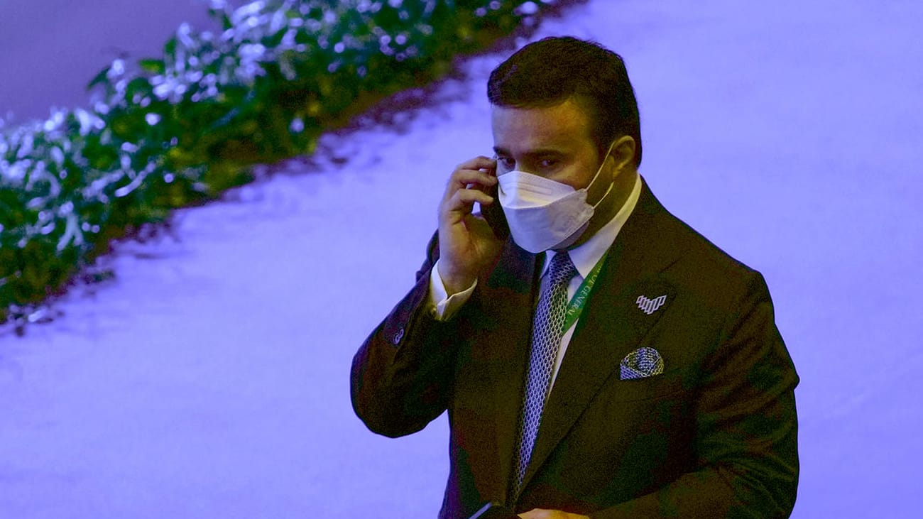 Ahmed al-Raisi: Obwohl es Foltervorwürfe gegen ihn gibt, wurde er zum neuen Interpol-Präsidenten gewählt. Ahmed al-Raisi: Obwohl es Foltervorwürfe gegen ihn gibt, wurde er zum neuen Interpol-Präsidenten gewählt.