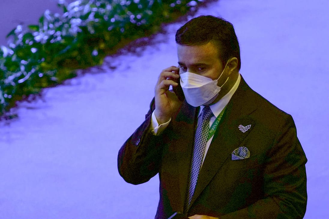 Ahmed al-Raisi: Obwohl es Foltervorwürfe gegen ihn gibt, wurde er zum neuen Interpol-Präsidenten gewählt.