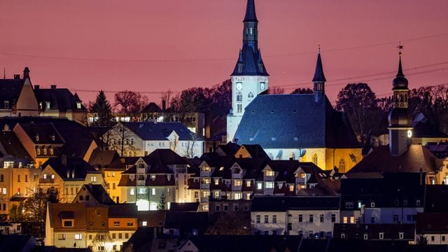 Kirchen in Sachsen