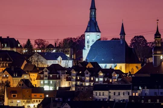 Kirchen in Sachsen