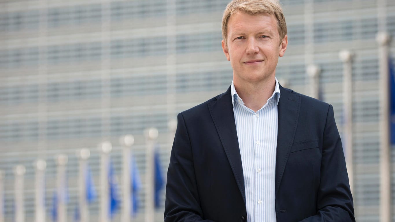 Markus Preiß: Er wird 2024 Chefredakteur des ARD-Hauptstadtstudios.