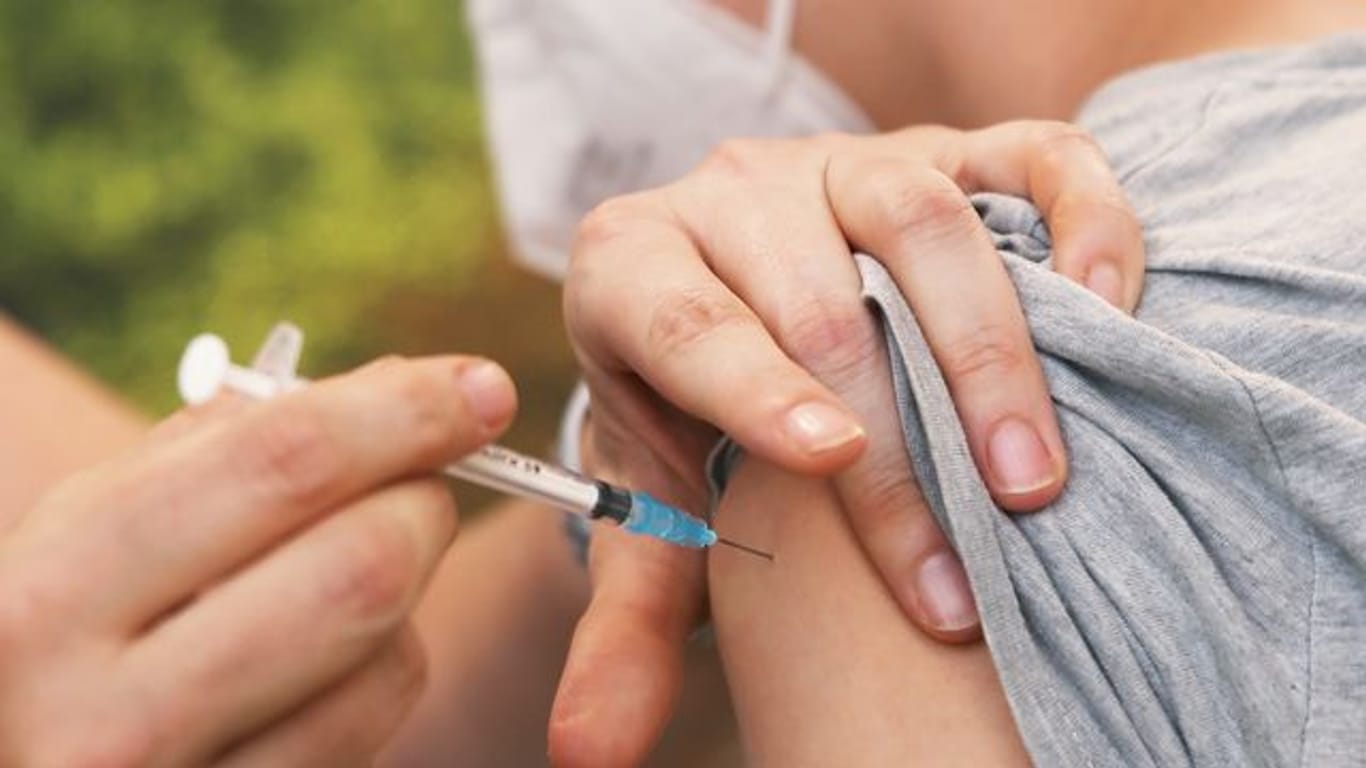 Die EMA hat sich für die Zulassung des Biontech/Pfizer-Impfstoffes für Kinder ausgesprochen.