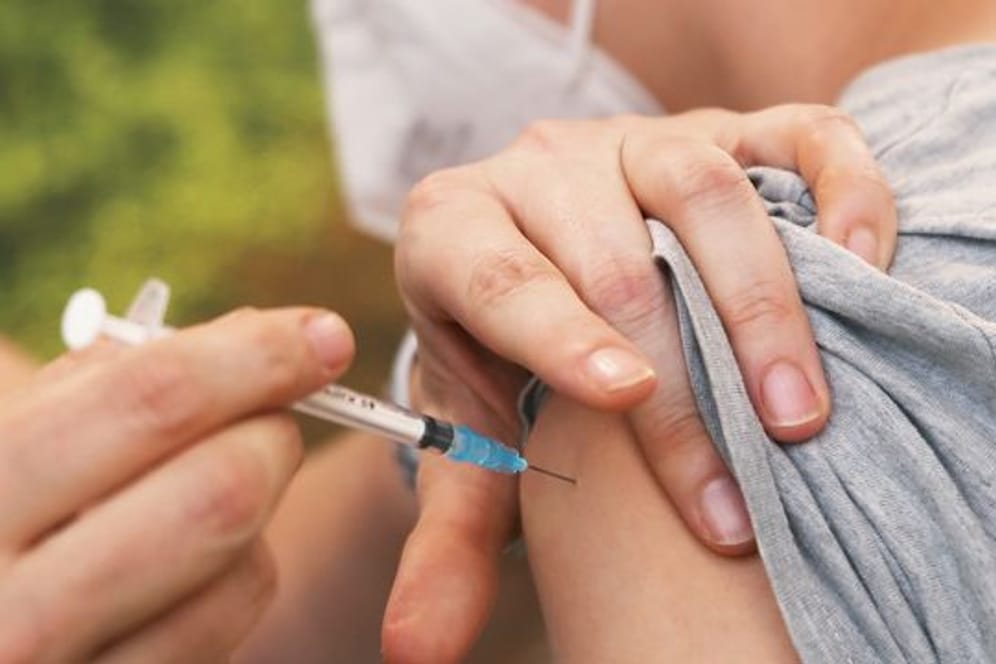 Die EMA hat sich für die Zulassung des Biontech/Pfizer-Impfstoffes für Kinder ausgesprochen.