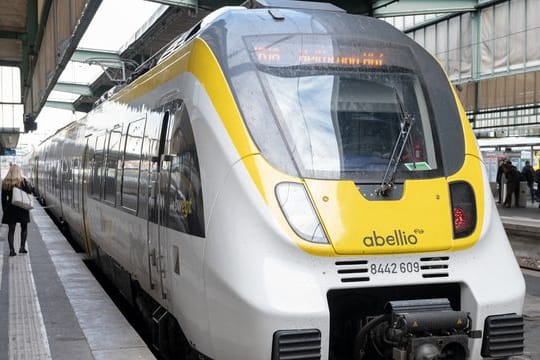 Abellio Rail Baden-Württemberg