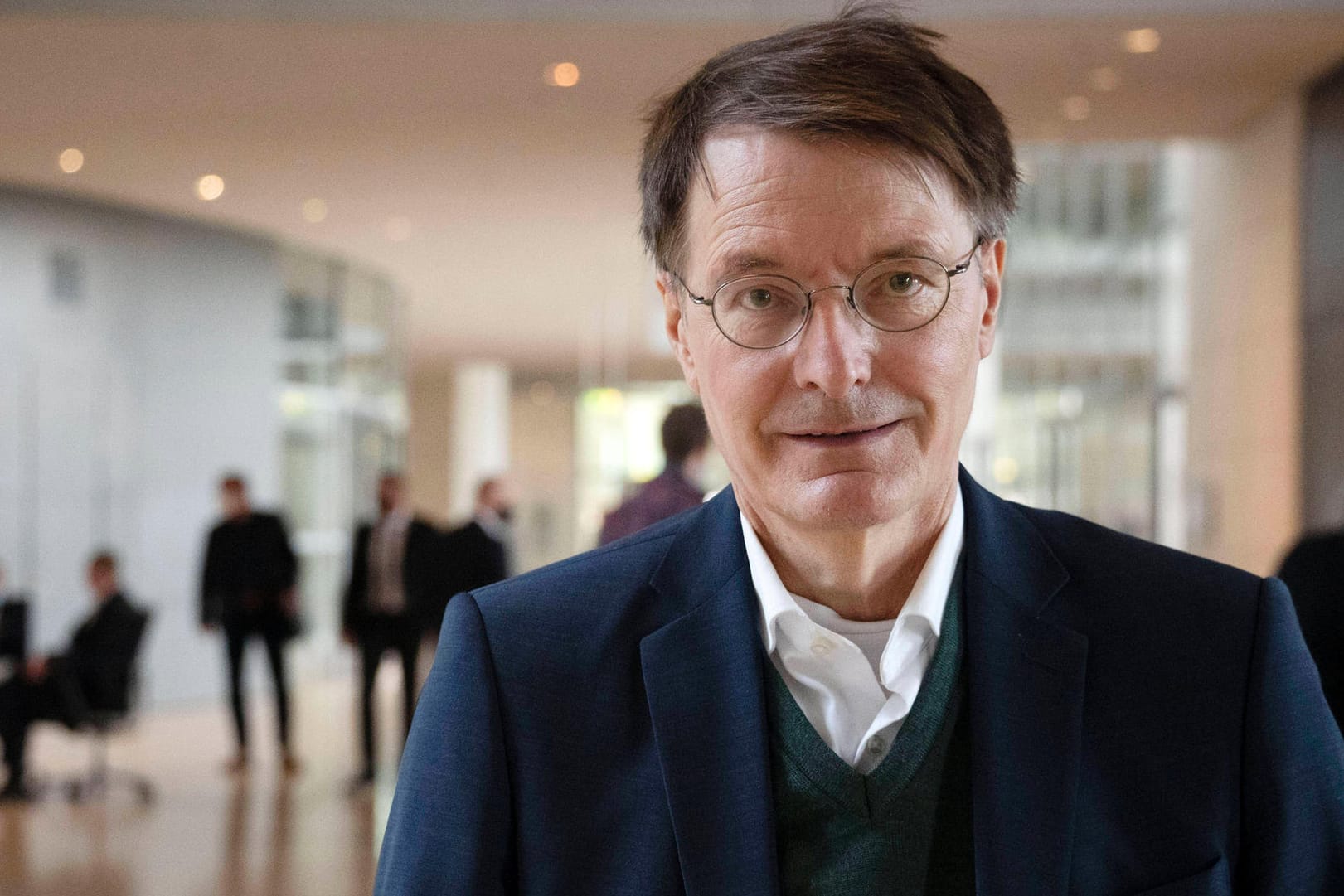 Karl Lauterbach: Wird der mit Abstand bekannteste SPD-Gesundheitsexperte auch Gesundheitsminister?