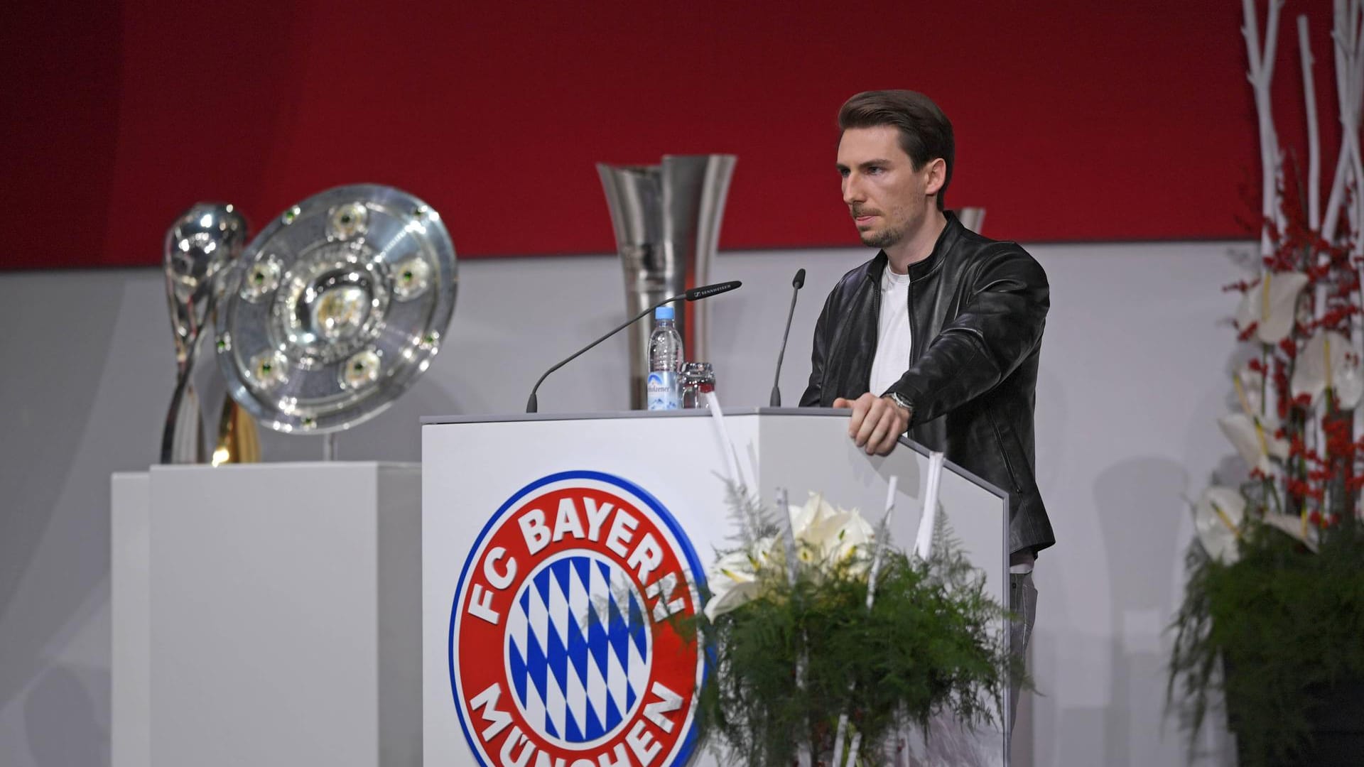 Johannes Bachmayr: Das Bayern-Mitglied übte bei der JHV 2019 harsche Kritik an Uli Hoeneß.