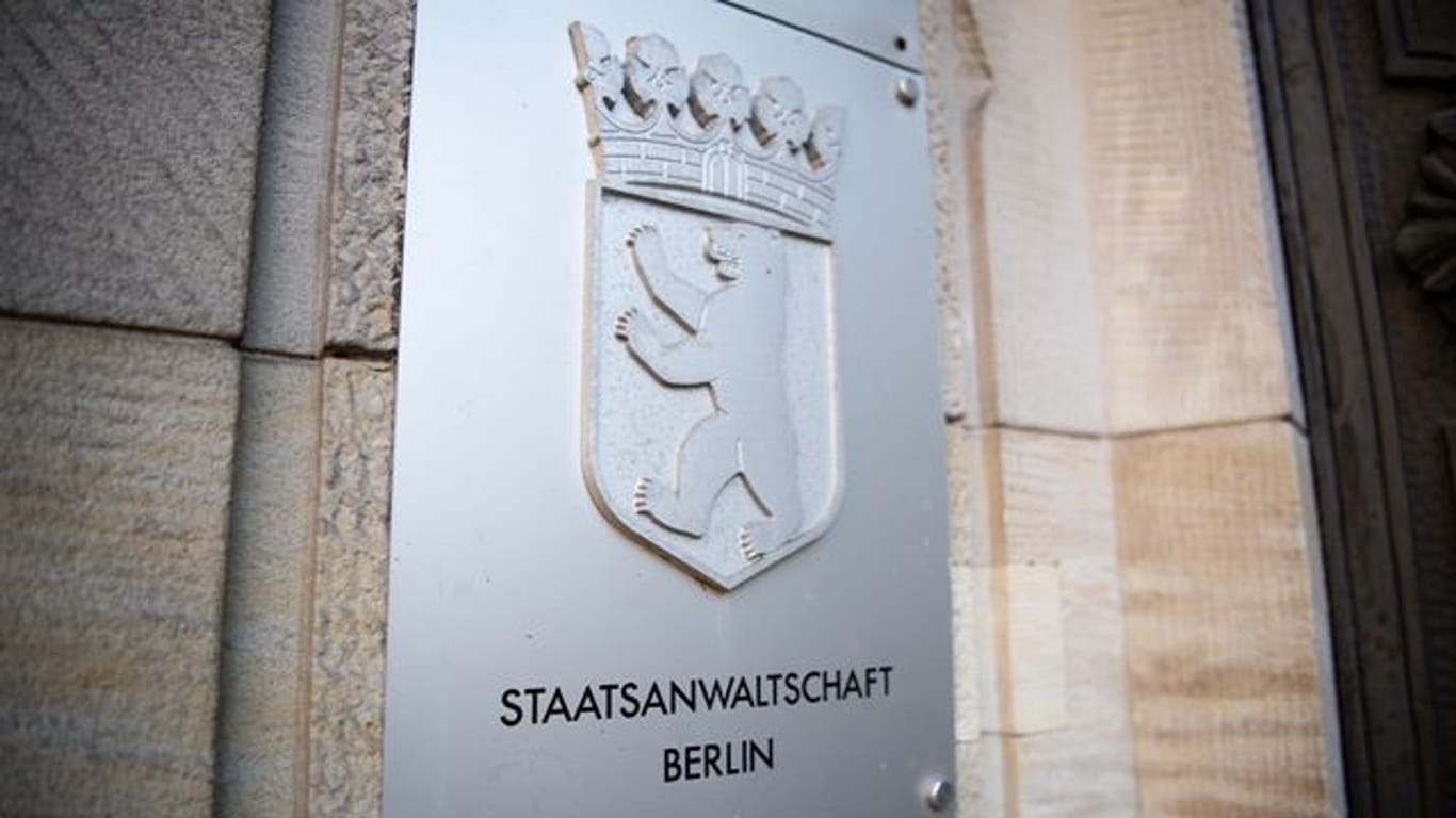 Staatsanwaltschaft Berlin