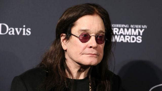 Ozzy Osbourne verschiebt erneut seine Abschiedstour durch Europa.