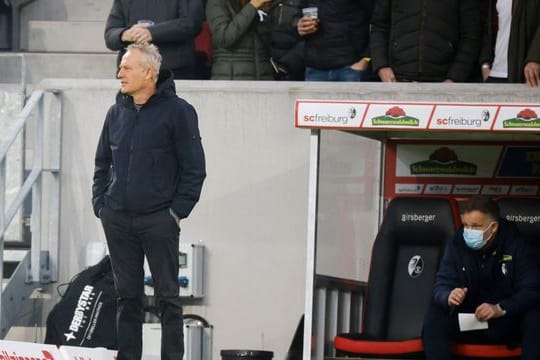 Christian Streich steht vor seinem 300.