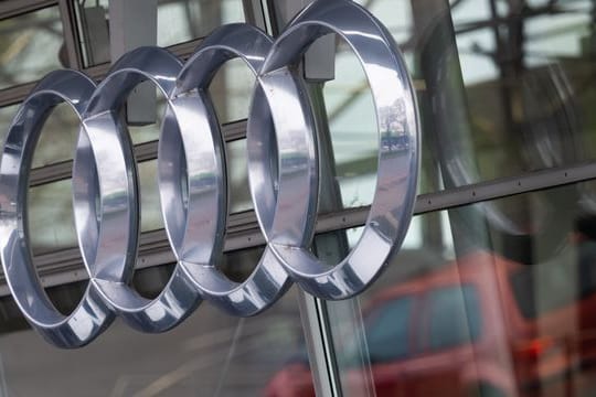 Audi: Der Autobauer unterliegt vor dem BGH wegen des VW-Motors EA189.