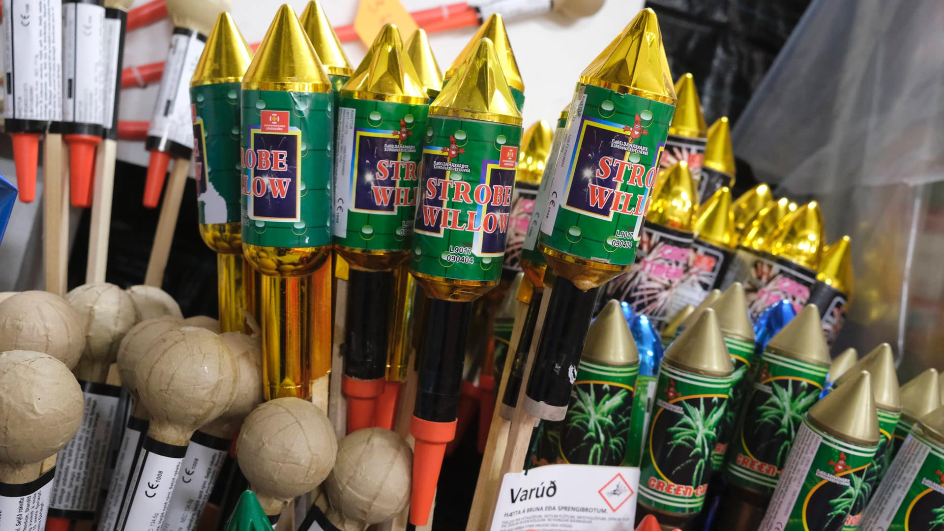 Silvesterraketen (Symbolbild): Den Oberbürgermeistern der Städte fehlt bislang die Rechtsgrundlage für ein Böllerverbot. Silvesterraketen (Symbolbild): Den Oberbürgermeistern der Städte fehlt bislang die Rechtsgrundlage für ein Böllerverbot.