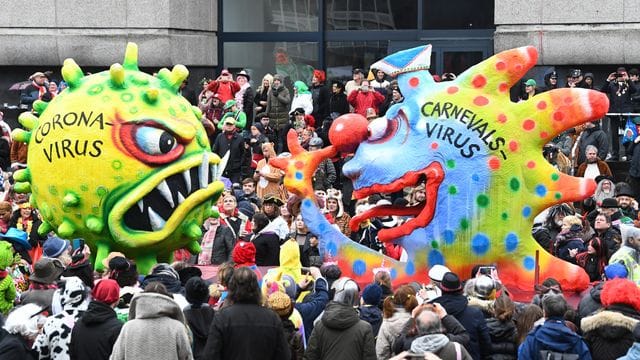 Rosenmontagszug