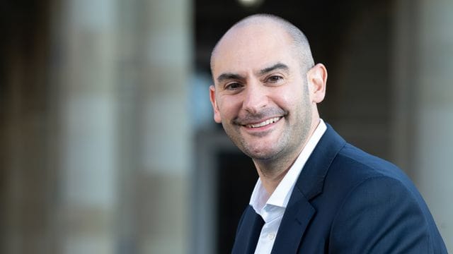 Danyal Bayaz (Grüne) Finanzminister von Baden-Württemberg Danyal Bayaz (Grüne) Finanzminister von Baden-Württemberg