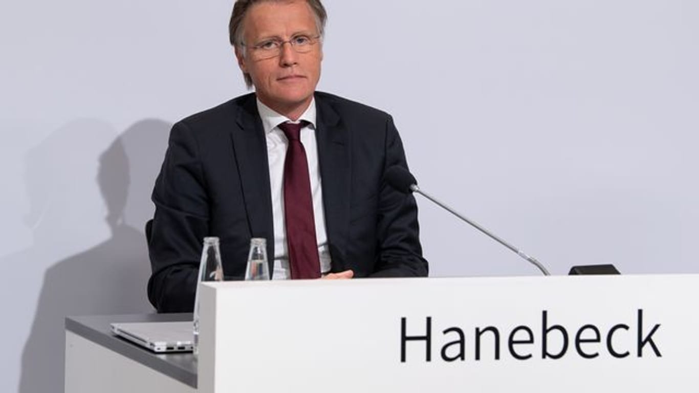 Jochen Hanebeck wird neuer Vorstandsvorsitzender von Infineon.