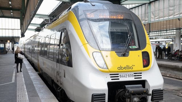 Abellio Rail Baden-Württemberg