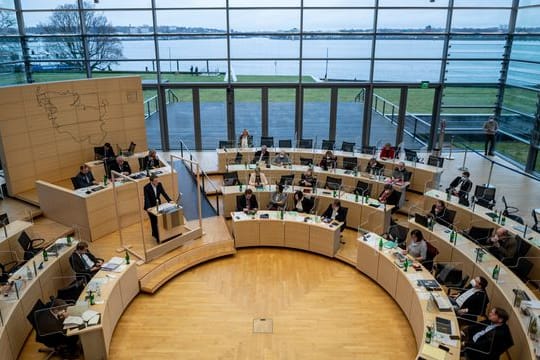 Landtag Schleswig-Holstein