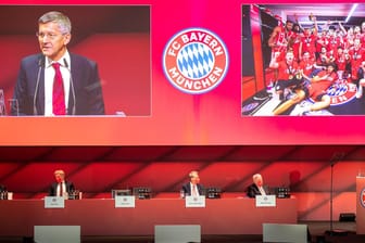 Jahreshauptversammlung FC Bayern München