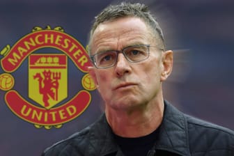 Fix: Ralf Rangnick wird neuer Trainer beim englischen Rekordmeister Manchester United.