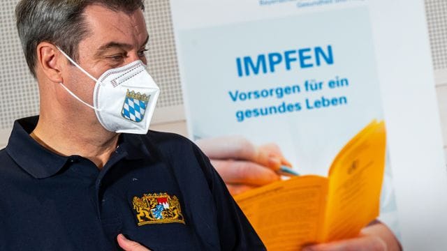 Markus Söder Markus Söder