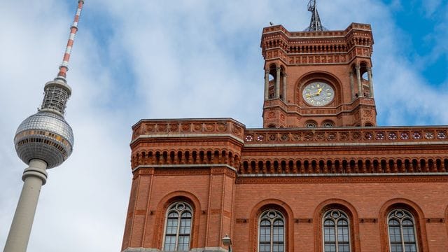 Koalitionsverhandlungen in Berlin