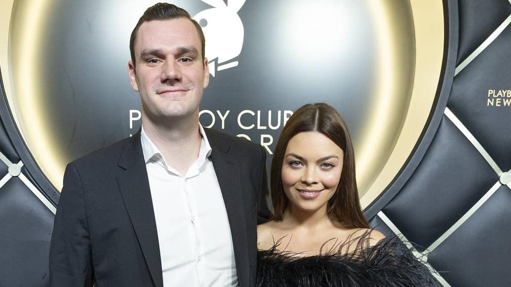 Cooper Hefner und Scarlett Byrne: Sie werden erneut Eltern.