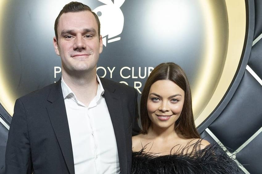 Cooper Hefner und Scarlett Byrne: Sie werden erneut Eltern.