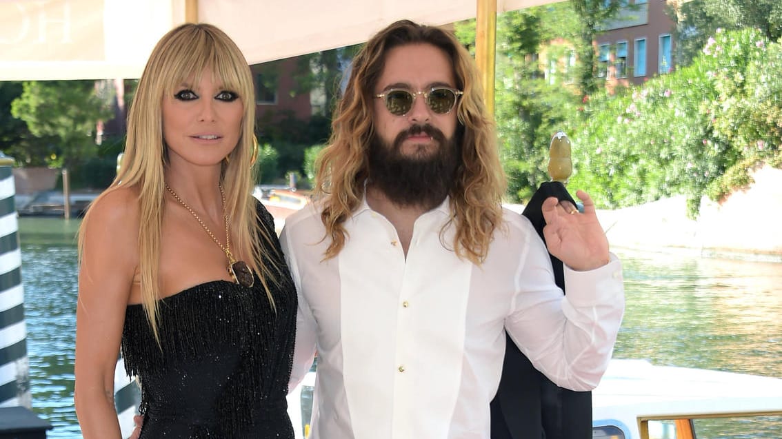 Heidi Klum und Tom Kaulitz: 2019 gab sich das Paar das Jawort.