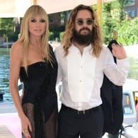 Heidi Klum und Tom Kaulitz: 2019 gab sich das Paar das Jawort.