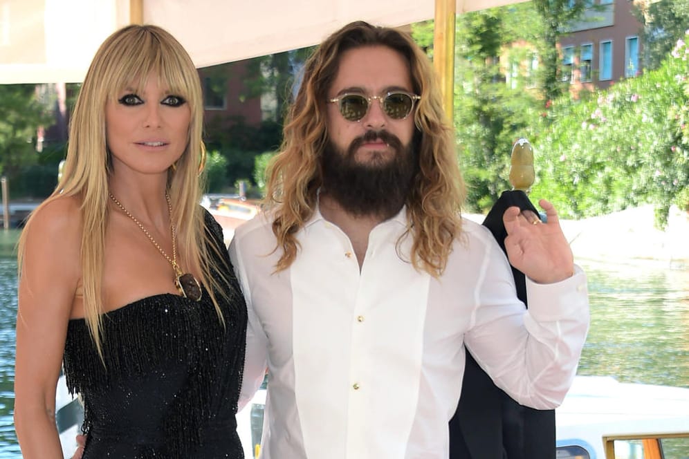 Heidi Klum und Tom Kaulitz: 2019 gab sich das Paar das Jawort.