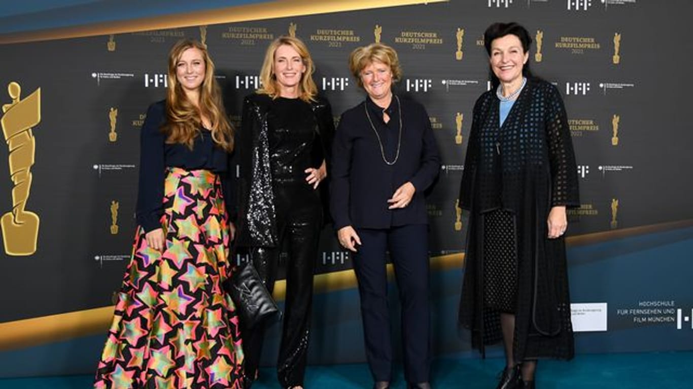 Verleihung des Deutschen Kurzfilmpreises 2021