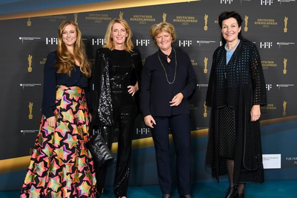 Verleihung des Deutschen Kurzfilmpreises 2021