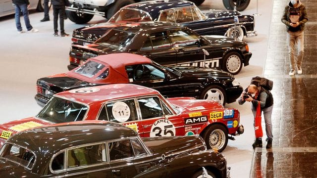 "Essen Motor Show" "Essen Motor Show"