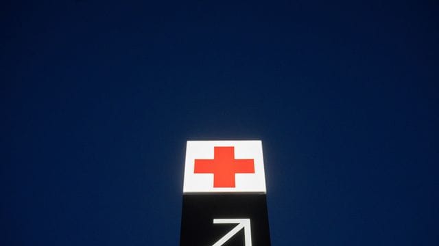 Krankenhaus Krankenhaus
