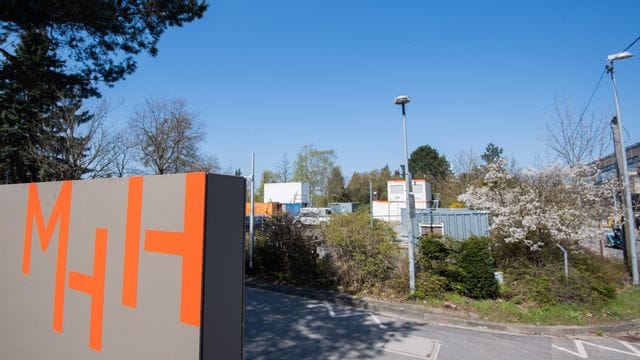 Medizinische Hochschule Hannover Medizinische Hochschule Hannover