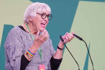 Claudia Roth: Die neue Stelle der 66-Jährige ist direkt an das Bundeskanzleramt angedockt.