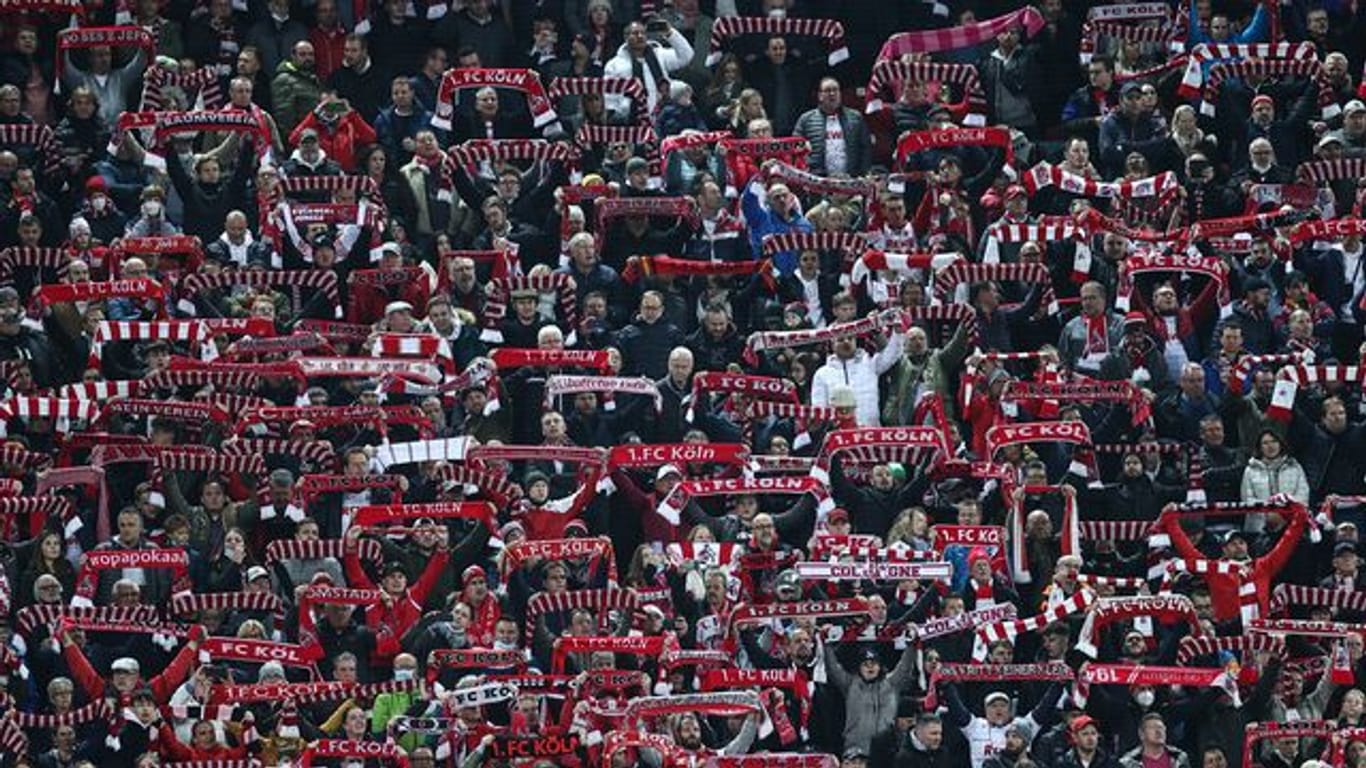 Köln Fans