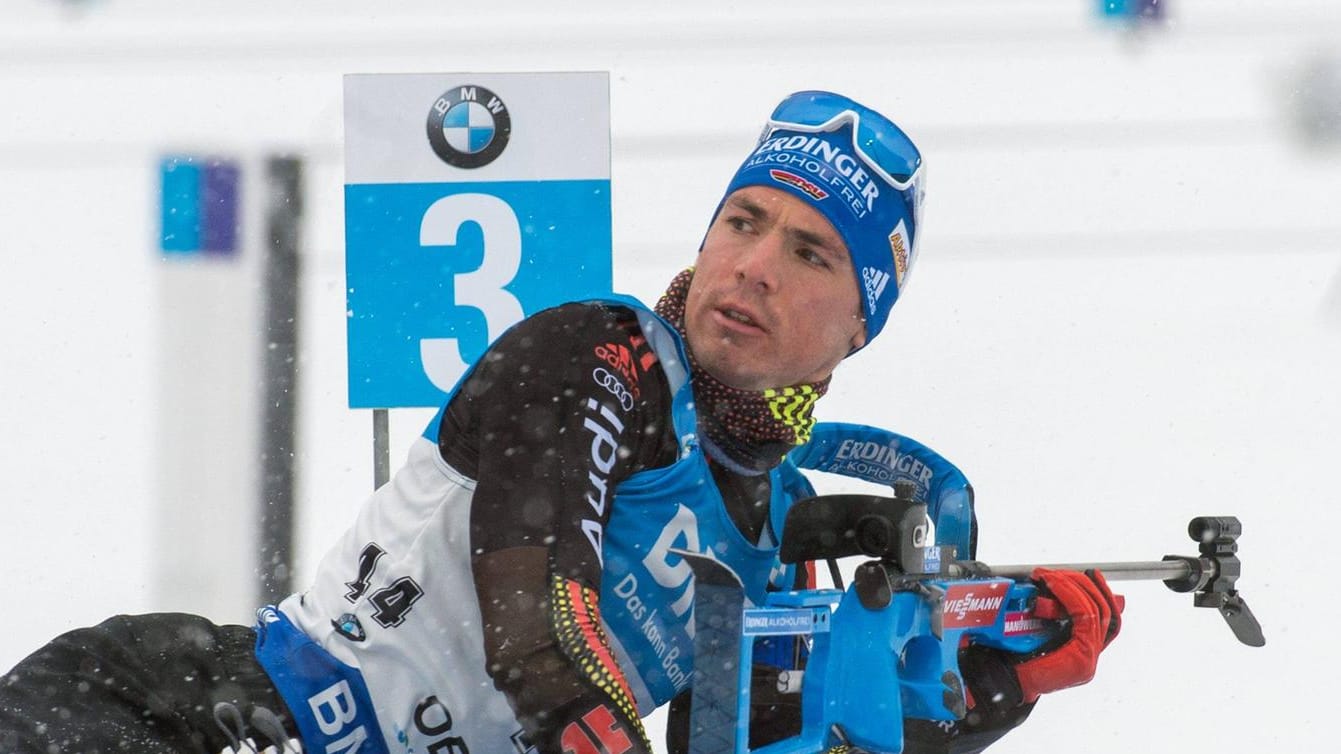 Sah keine Hoffnung mehr auf Besserung während seiner Karriere: Ex-Biathlet Simon Schempp.