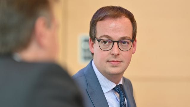 Frank Schroft (CDU) Frank Schroft (CDU)