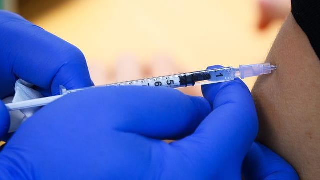 Coronavirus - Impfung