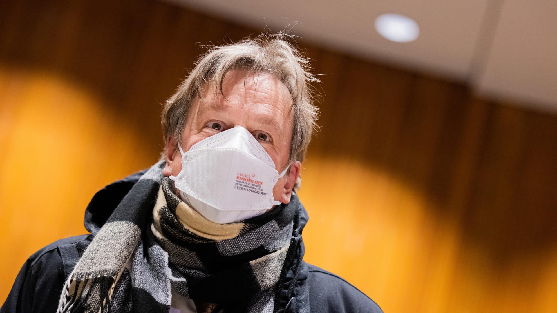 Jörg Kachelmann: Der Wetterexperte wird als Zeuge zur Flutkatastrophe befragt. Jörg Kachelmann: Der Wetterexperte wird als Zeuge zur Flutkatastrophe befragt.
