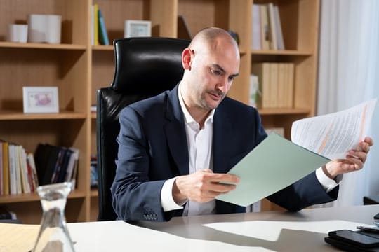 Danyal Bayaz (Grüne), Finanzminister von Baden-Württemberg