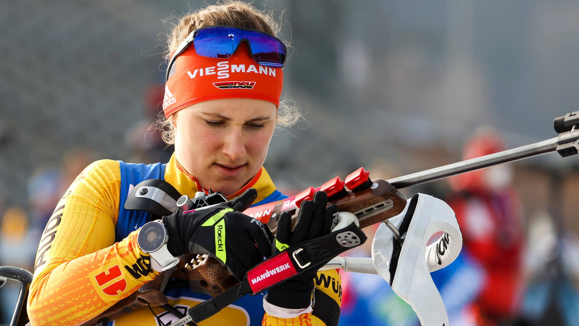 Janina Hettich: Die 25-Jährige wurde in der Vorsaison 22. im Gesamtweltcup.