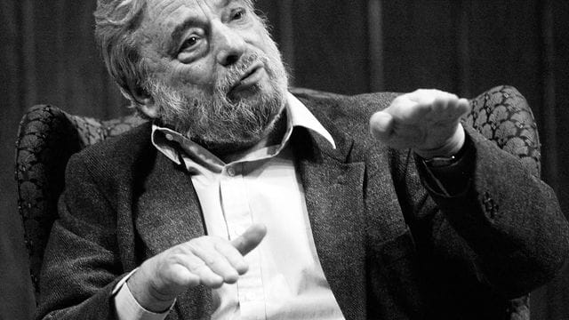Der Komponist und Texter Stephen Sondheim ist im Alter von 91 Jahren gestorben. Der Komponist und Texter Stephen Sondheim ist im Alter von 91 Jahren gestorben.