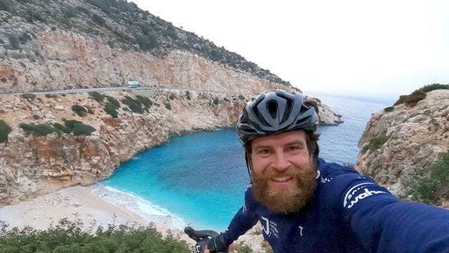Extremsportler Jonas Deichmann