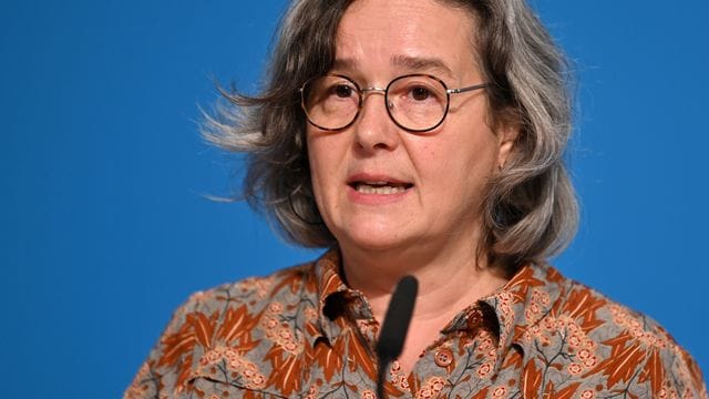 Thüringens Gesundheitsministerin Heike Werner