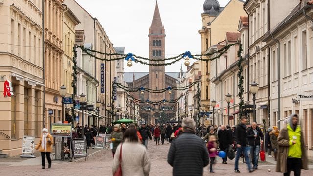 Einzelhandel Potsdam Einzelhandel Potsdam