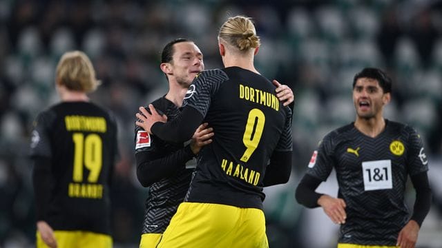 VfL Wolfsburg - Borussia Dortmund