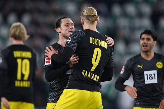 VfL Wolfsburg - Borussia Dortmund