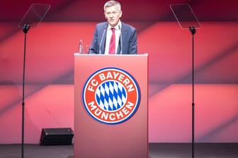 Jahreshauptversammlung FC Bayern München